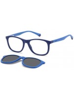 POLAROID PLD 8054/CS ZX9/M9 46 CLIP-ON POLARIZED